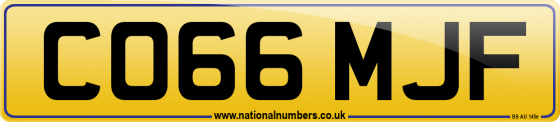 CO66 MJF