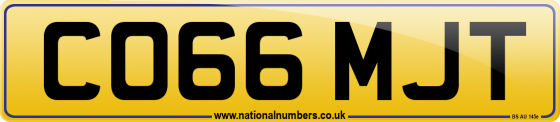 CO66 MJT