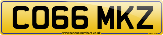 CO66 MKZ