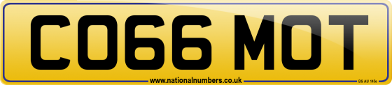 CO66 MOT