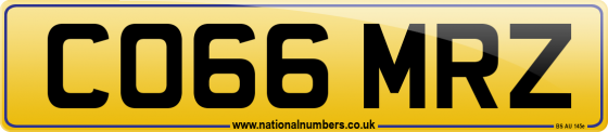 CO66 MRZ