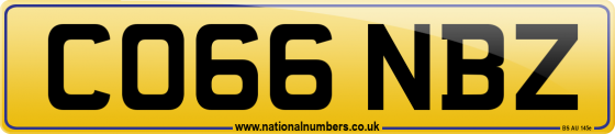 CO66 NBZ