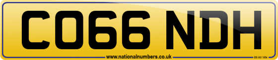 CO66 NDH