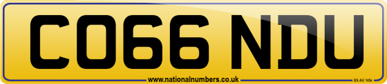 CO66 NDU