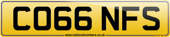 CO66 NFS