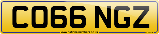 CO66 NGZ