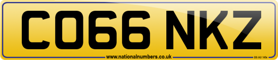 CO66 NKZ