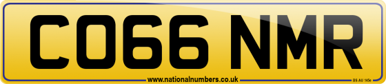 CO66 NMR