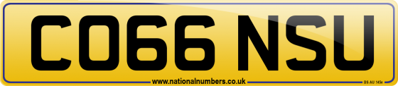 CO66 NSU