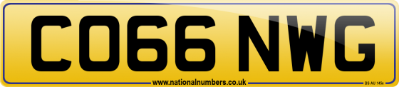CO66 NWG