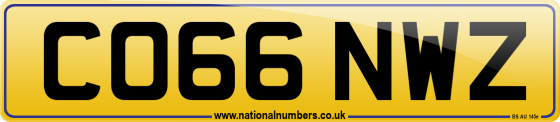 CO66 NWZ