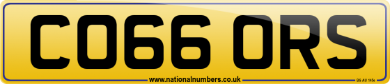 CO66 ORS