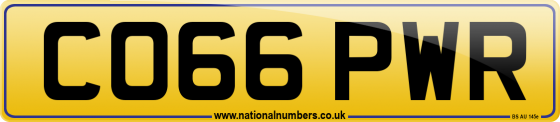CO66 PWR