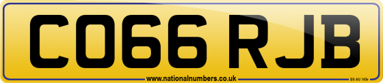 CO66 RJB