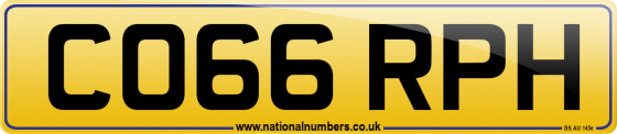 CO66 RPH