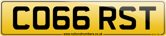CO66 RST