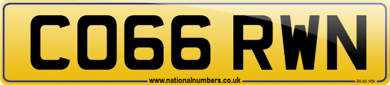 CO66 RWN