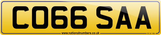 CO66 SAA