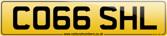 CO66 SHL