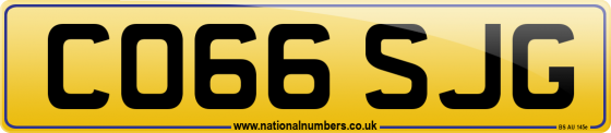 CO66 SJG