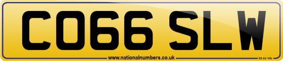CO66 SLW
