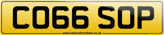 CO66 SOP