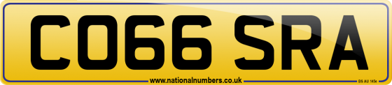 CO66 SRA