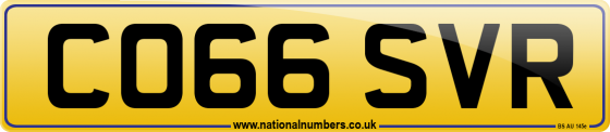 CO66 SVR