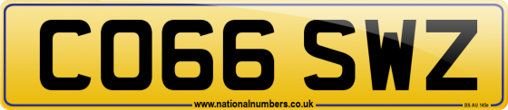 CO66 SWZ