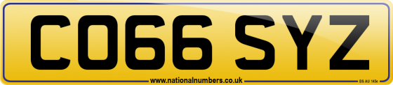 CO66 SYZ