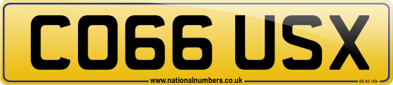 CO66 USX