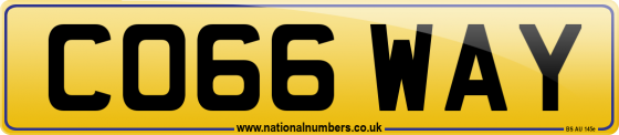 CO66 WAY