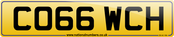 CO66 WCH