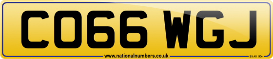 CO66 WGJ