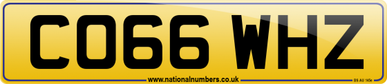 CO66 WHZ