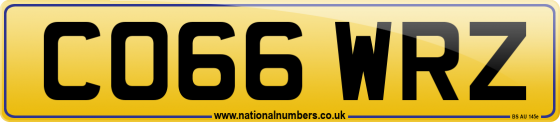 CO66 WRZ