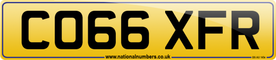 CO66 XFR