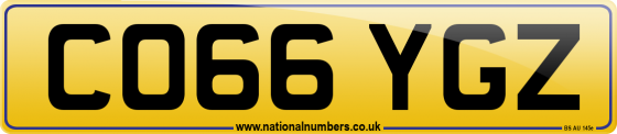 CO66 YGZ