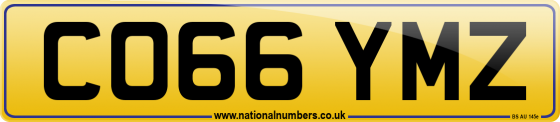 CO66 YMZ