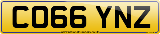 CO66 YNZ