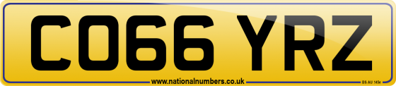 CO66 YRZ