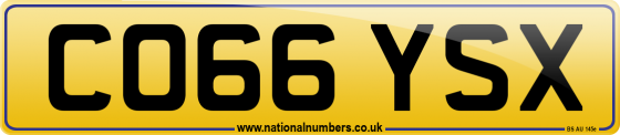 CO66 YSX