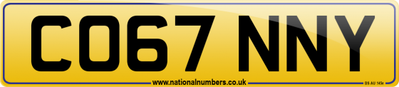CO67 NNY