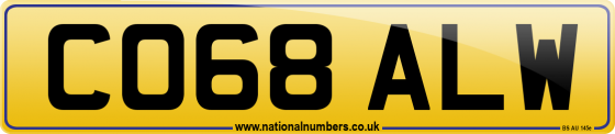 CO68 ALW