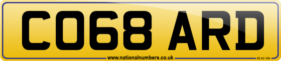 CO68 ARD