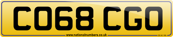 CO68 CGO