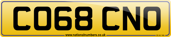 CO68 CNO