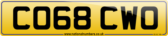 CO68 CWO