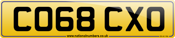CO68 CXO