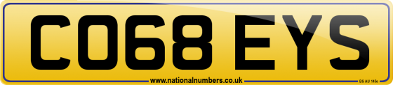 CO68 EYS